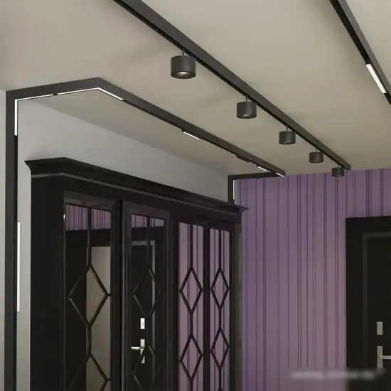 Трековый светильник Novotech Flum 358915 – фото товара