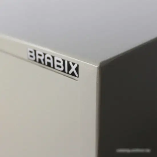 Мебельный сейф Brabix D-29m – фото товара