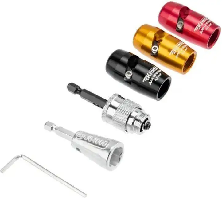 Электромонтажный набор Kranz KR-92-0460-1 (6 предметов) – фото товара