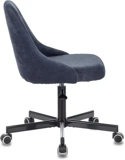 Кресло Бюрократ CH-340M (темно-синий) – фото товара