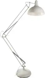 Лампа Arte Lamp Goliath A2487PN-1WH – изображение в каталоге