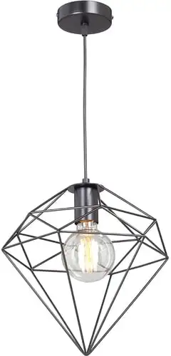 Подвесная люстра Vitaluce V4732-1/1S – изображение в каталоге