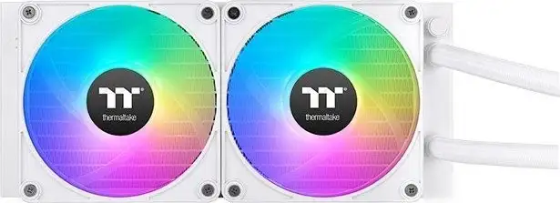 Жидкостное охлаждение для процессора Thermaltake TH280 V2 Ultra EX ARGB CL-W427-PL14SW-A – фото товара