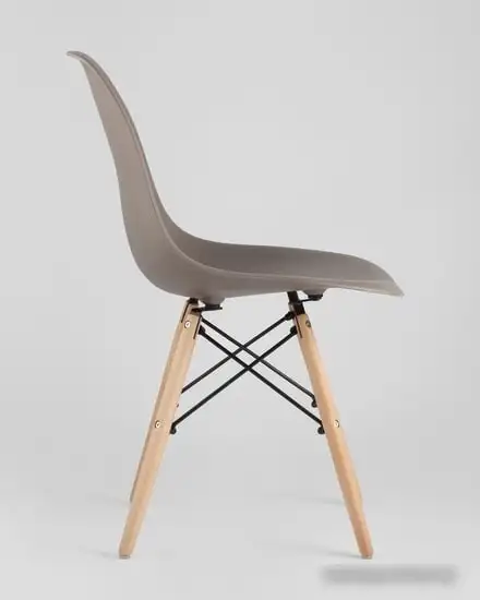 Стул Stool Group DSW (темно-серый) 4 шт. – фото товара