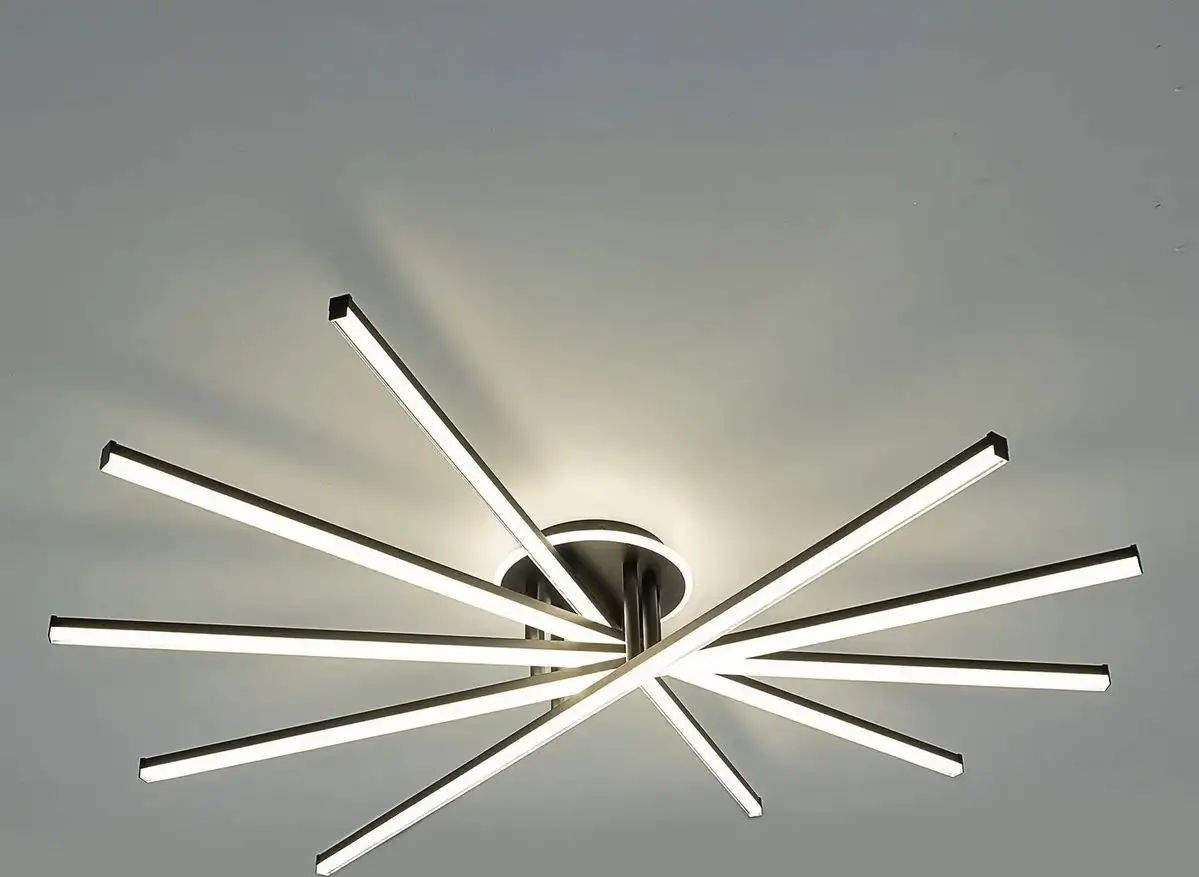 Припотолочная люстра Citilux Trent CL203651 – фото товара