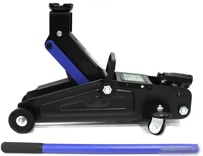 Подкатной домкрат RockForce RF-TA820011 2т – фото товара