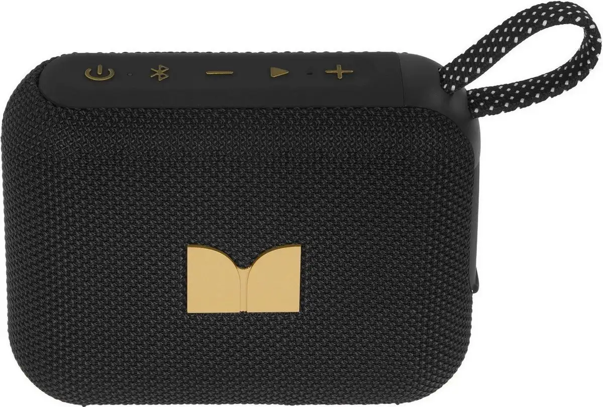 Беспроводная колонка Monster Cube 1 MS62113 (черный) – фото товара