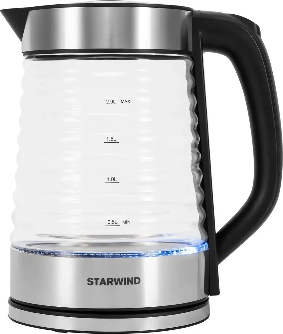 Электрический чайник StarWind SKG2111 - фото товара