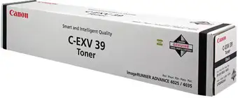Картридж Canon C-EXV 39 – изображение в каталоге