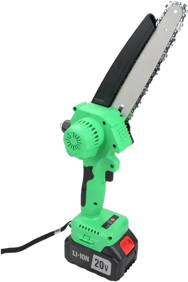 Аккумуляторная пила Zitrek GreenSaw 20V 082-1858-1 (с 2-мя АКБ) – фото товара