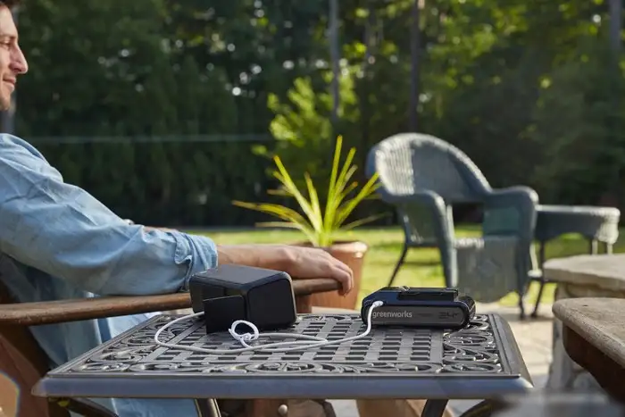 Аккумулятор Greenworks G24B4+ (24В/4 Ач) – фото товара