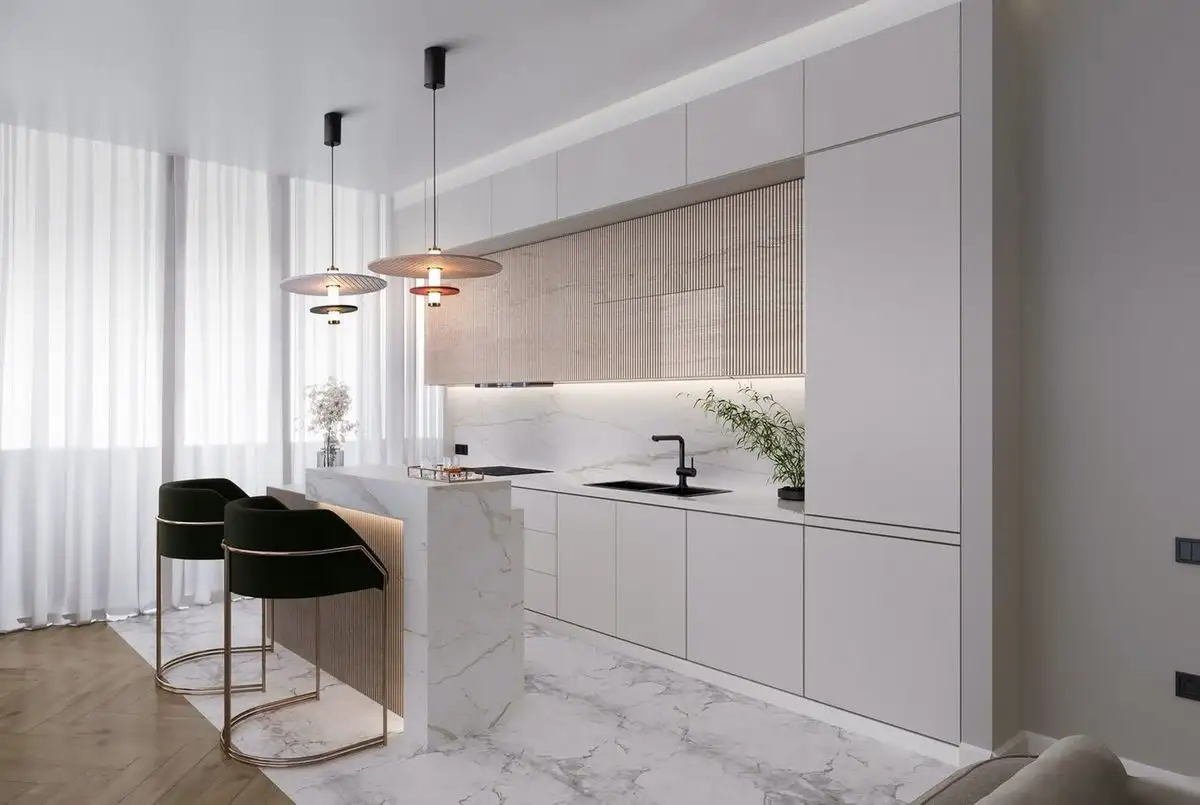 Подвесная люстра Freya Acoustic FR5494PL-01TR – фото товара