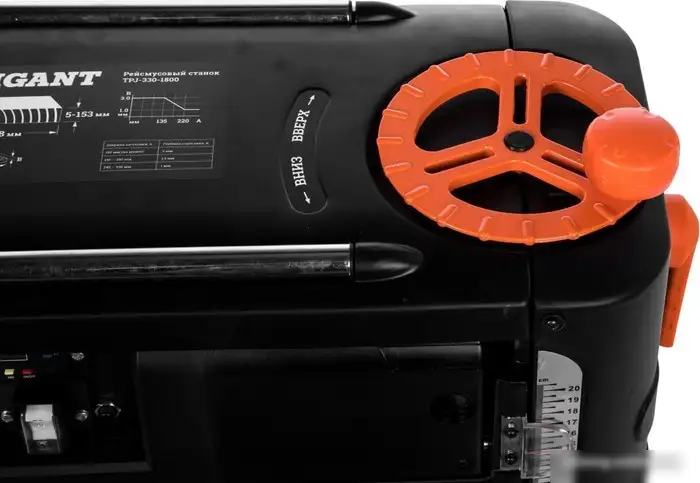 Станок Gigant TPJ-330-1800 – фото товара