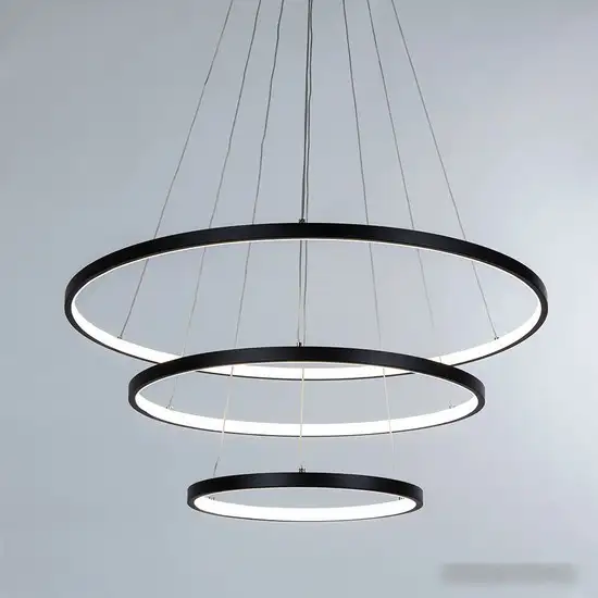 Подвесная люстра Arte Lamp Frodo A2197SP-3BK – фото товара