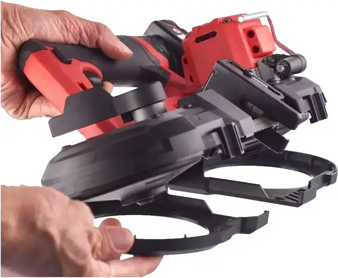 Ленточная пила Milwaukee Fuel M12 FBS64-0C 4933478440 (без АКБ) – фото товара