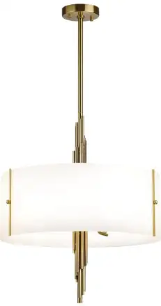 Подвесная люстра Odeon Light Margaret 5415/6 – изображение в каталоге