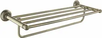 Полка для полотенца Rose RG1408Q – изображение в каталоге