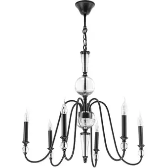 Подвесная люстра Lightstar Ragno 732067 – изображение в каталоге