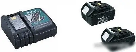 Перфоратор Makita DHR242RFE – фото товара