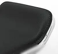 Стул Mio Tesoro Турин BS-014 (черный/хром) – фото товара