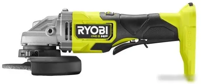 Угловая шлифмашина Ryobi RAG18X-0 (без АКБ) – фото товара