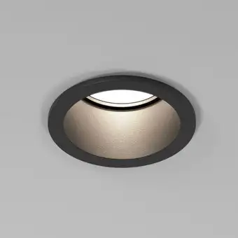 Точечный светильник Elektrostandard 25002/01 (черный) – изображение в каталоге