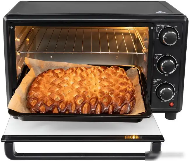 Мини-печь Nordfrost (Nord) RC 300 B - фото товара