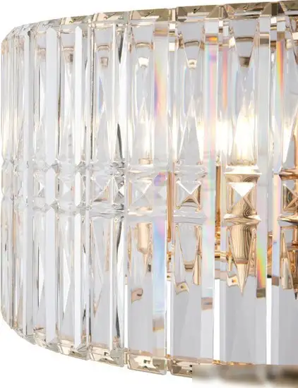 Подвесная люстра Maytoni Facet MOD094PL-06G – фото товара