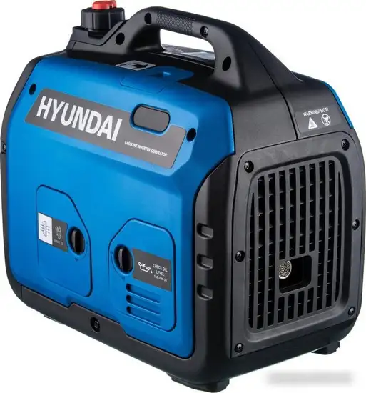 Бензиновый генератор Hyundai HHY 2050Si – фото товара