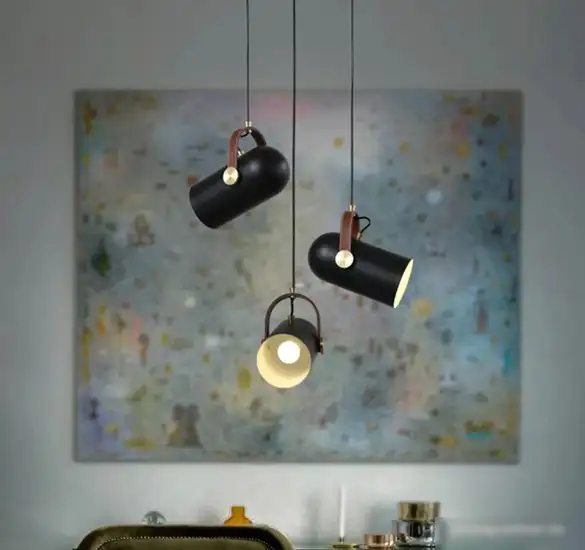 Подвесная люстра ImperiumLoft Bullet-t01 101389-26 – фото товара