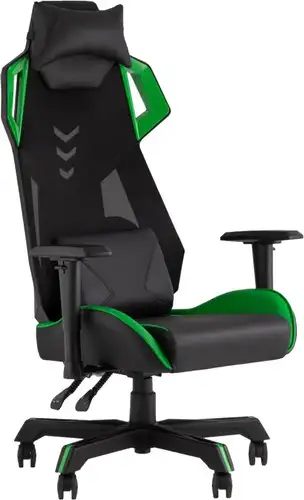 Кресло TopChairs Рэтчэт GMP-001-1 (зеленый)