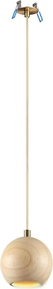 Подвесная люстра Odeon Light Caucho 7061/1 – фото товара