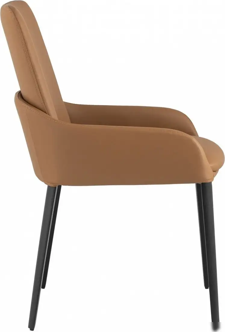 Стул Stool Group Челси DC1025 SXH-64 (экокожа коричневый) – фото товара