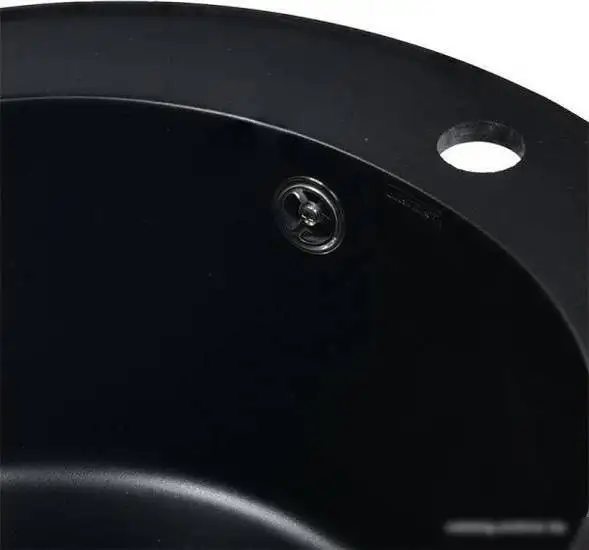 Кухонная мойка Wisent WR510-26 (антрацит) - фото товара
