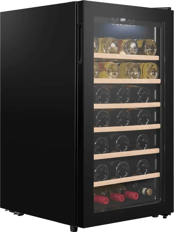 Винный шкаф MAUNFELD MFWC-118S40 — фото товара