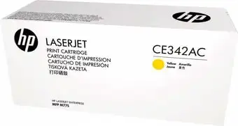 Картридж HP CE342AC – изображение в каталоге