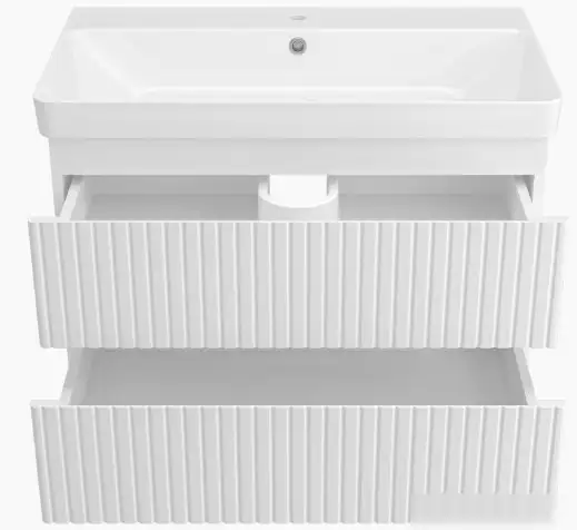 Brevita Тумба под умывальник Victory 80 VIC-09080-0102Я – фото товара