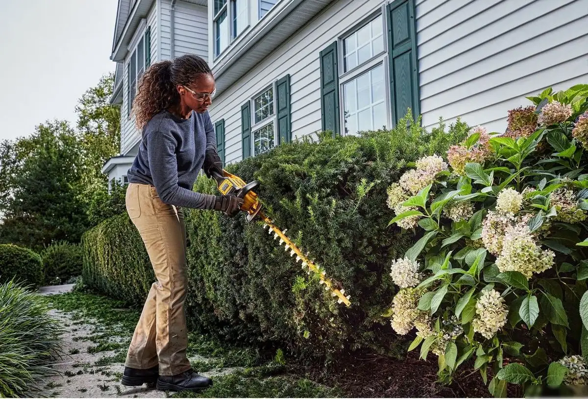 Кусторез DeWalt DCMHT573X1 (с 1-им АКБ) – фото товара