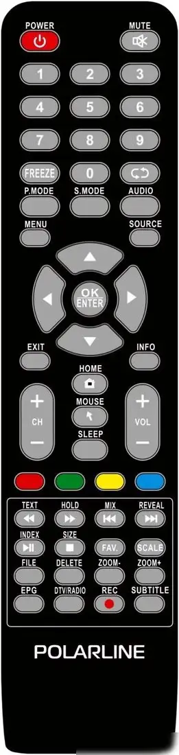 Телевизор Polarline 40PL11TC-SM (rev.1) – фото товара