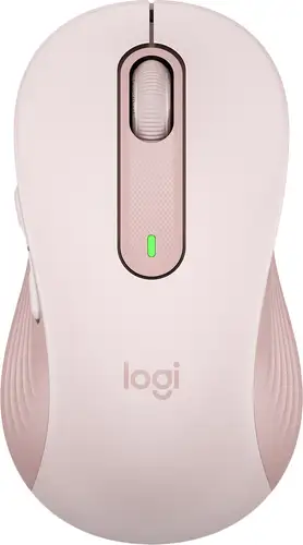 Мышь Logitech Signature M650 L (светло-розовый)