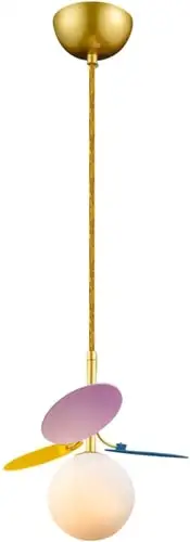 Подвесная люстра LOFT IT Matisse 10008/1P mult – изображение в каталоге