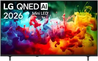 MiniLED телевизор LG QNED AI QNED70 65QNED70B6C – изображение в каталоге