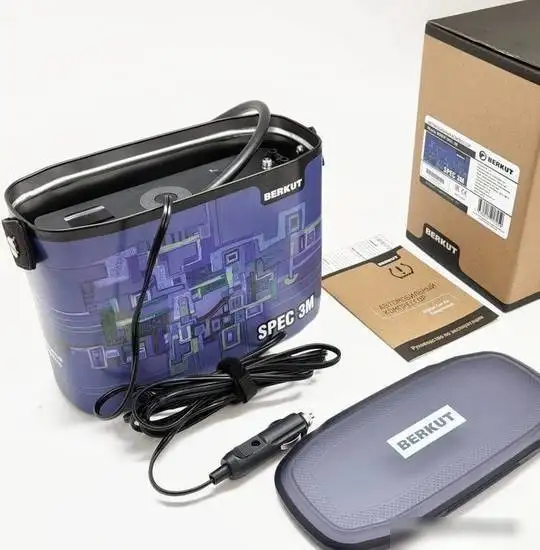 Автомобильный компрессор Беркут SPEC-3M – фото товара