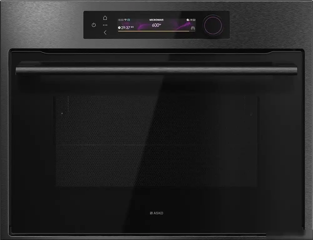 Микроволновая печь ASKO OM64BSH – фото товара