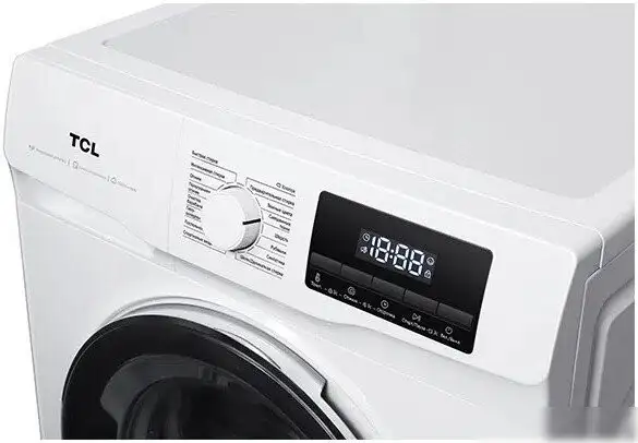 Стиральная машина TCL W-SF606W - фото товара