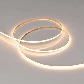 Светодиодная лента COB Arlight 4W/m 480Led/m CSP теплый белый 5M COB-X480-4mm 24V Warm2700 042033 – изображение в каталоге