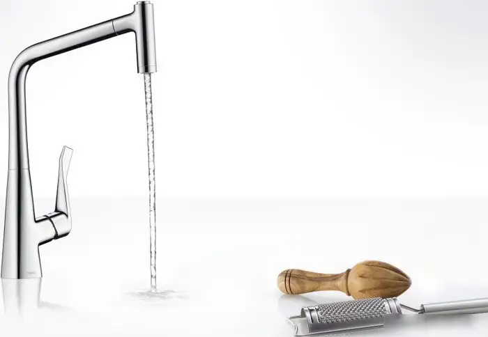 Смеситель Hansgrohe Metris 14820800 - фото товара