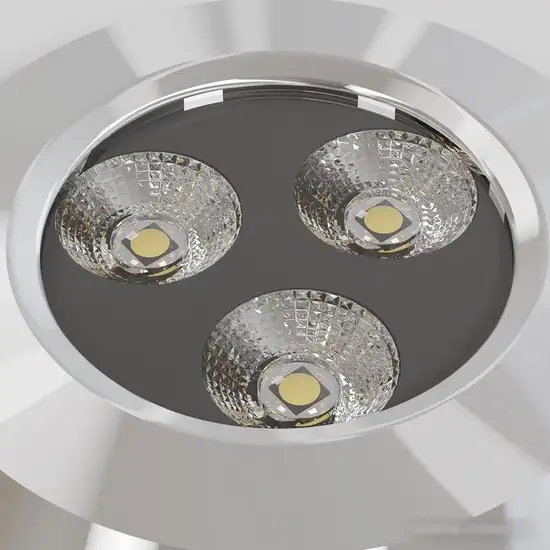 Садовый светильник Maytoni Flash O044DL-L3S3K – фото товара