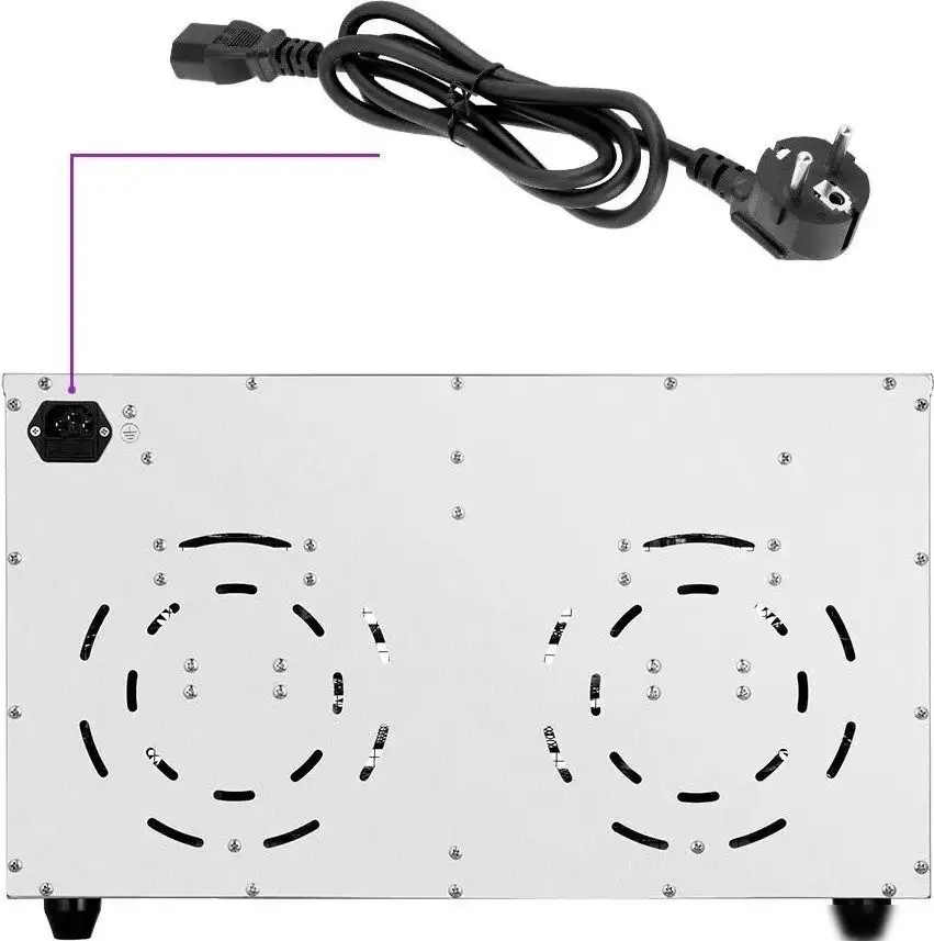 Сушилка для овощей и фруктов Kitfort KT-4935 - фото товара