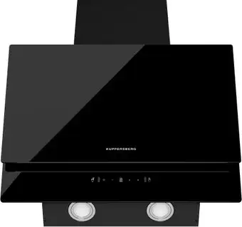 Кухонная вытяжка KUPPERSBERG F 603 B – изображение в каталоге